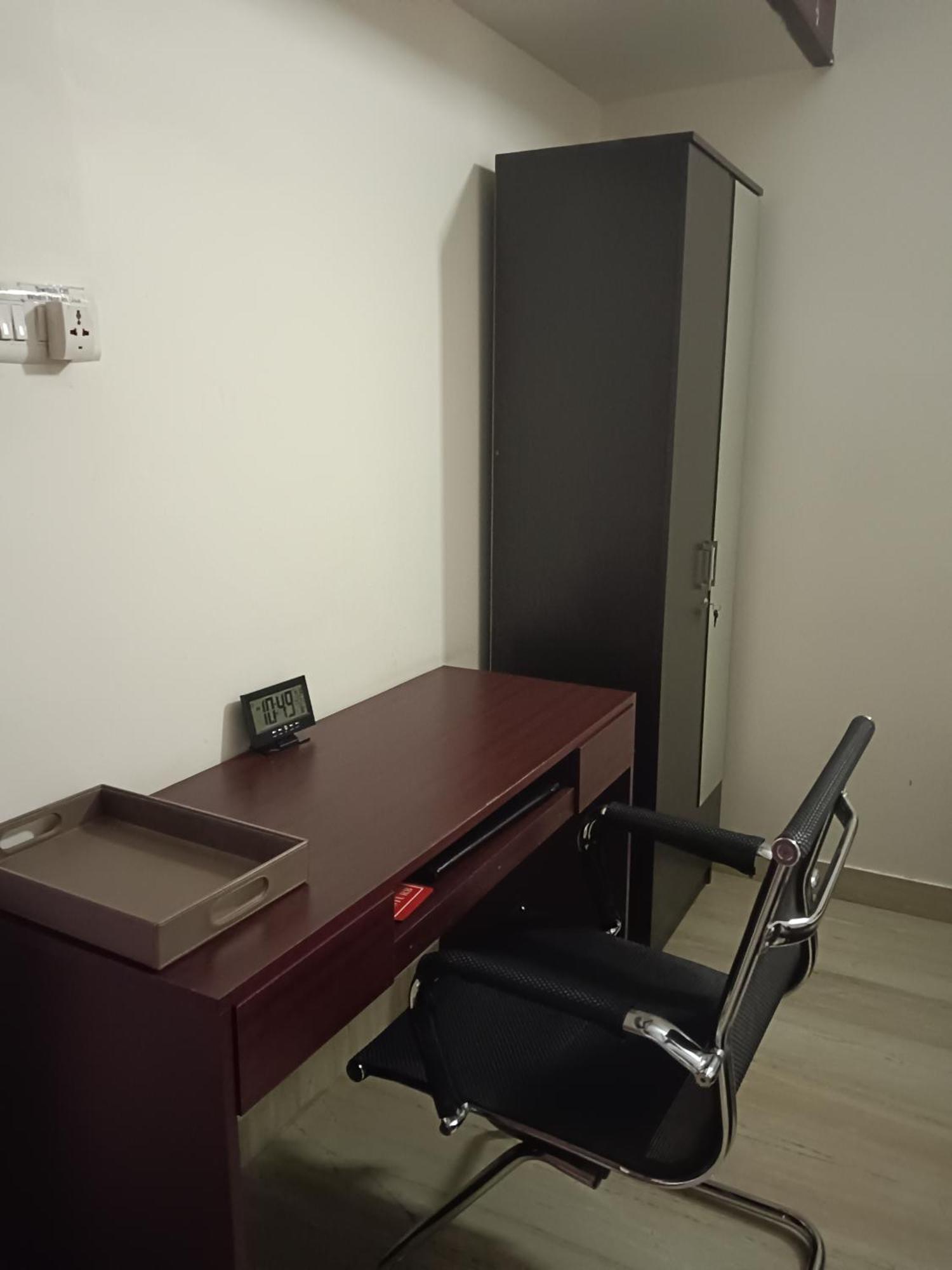צ'נאי Iris Comfort Inn מראה חיצוני תמונה
