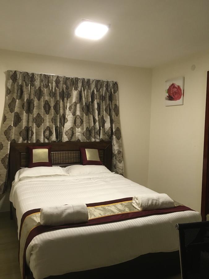 צ'נאי Iris Comfort Inn מראה חיצוני תמונה